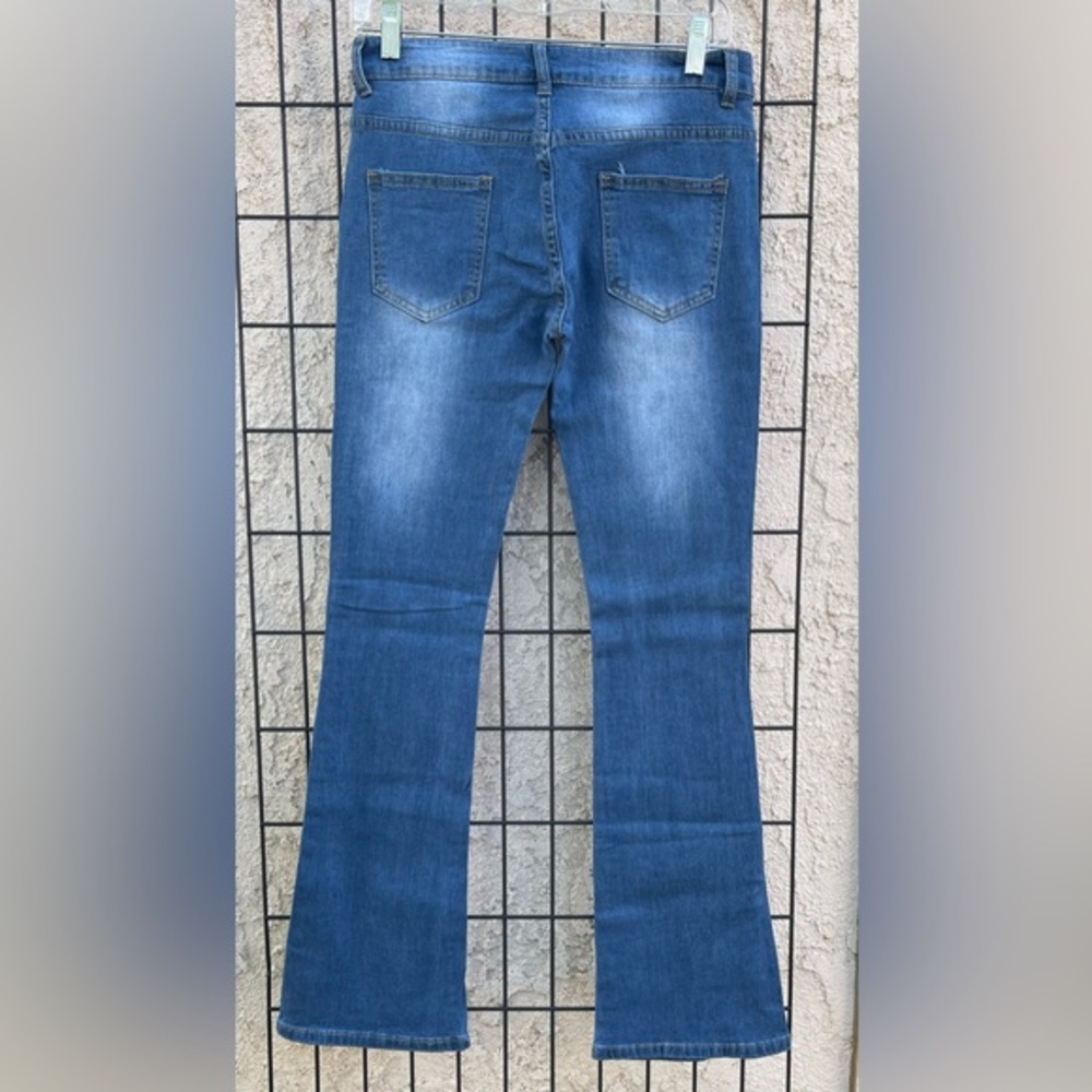 J Jeans flair women’s jeans size medium
